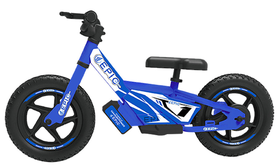 Toy bike outlet battery price