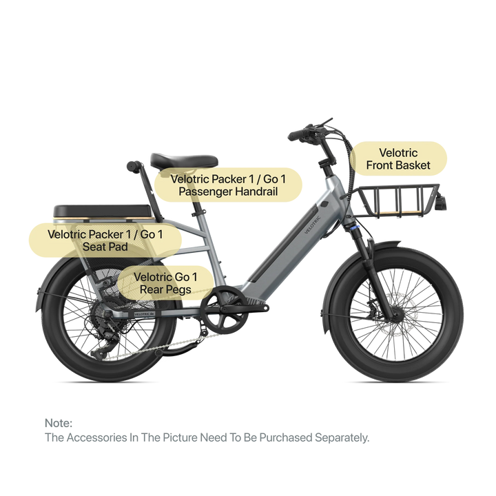 Velotric Go 1