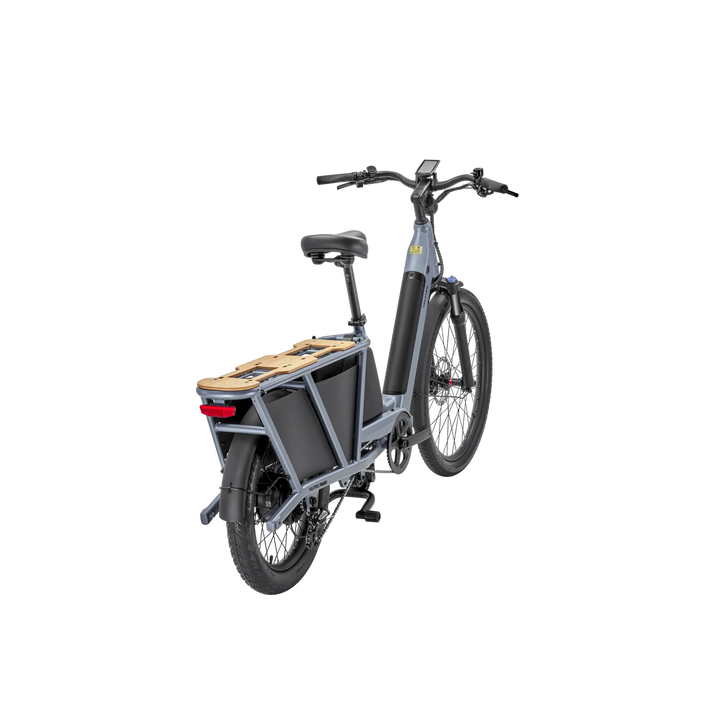 Velotric Packer 1 Cargo Bike