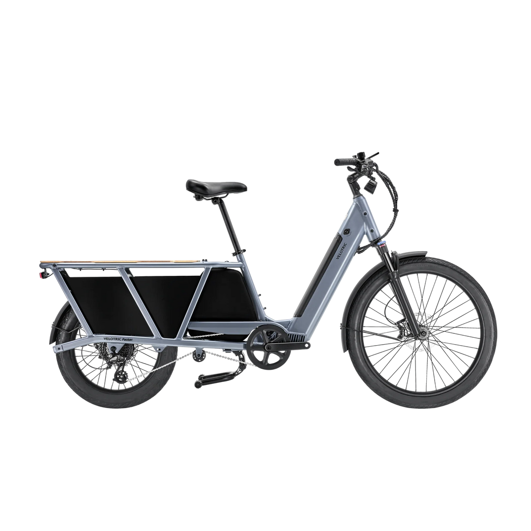 Velotric Packer 1 Cargo Bike