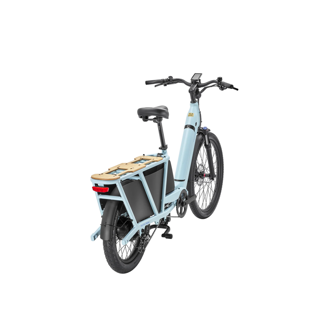 Velotric Packer 1 Cargo Bike