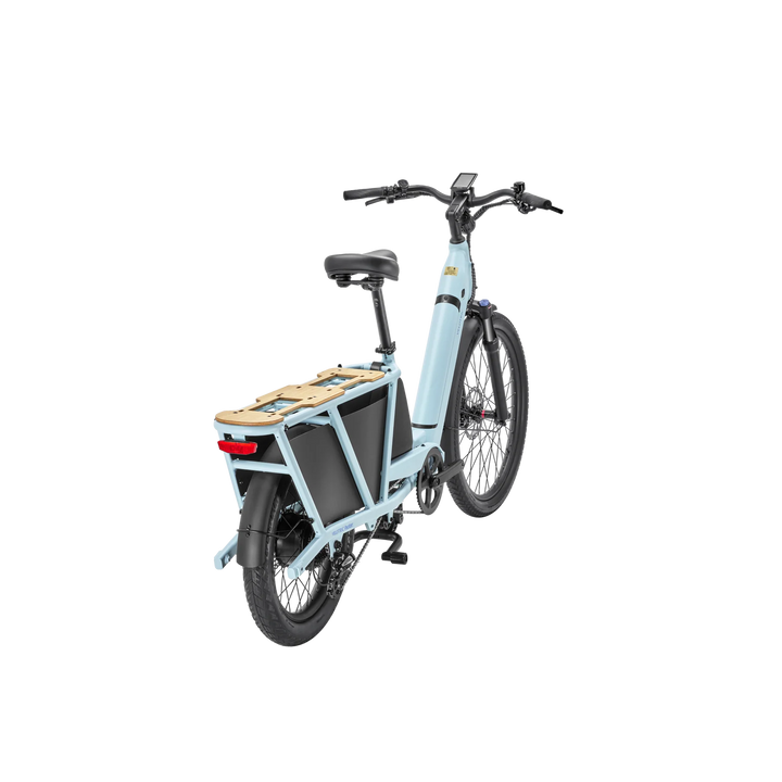Velotric Packer 1 Cargo Bike