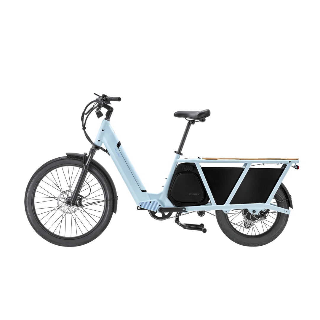 Velotric Packer 1 Cargo Bike