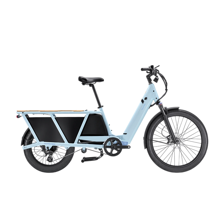 Velotric Packer 1 Cargo Bike