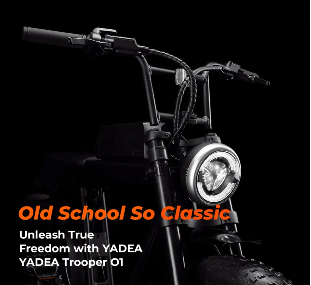 Yadea Trooper 01