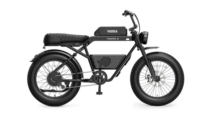 Yadea Trooper 01