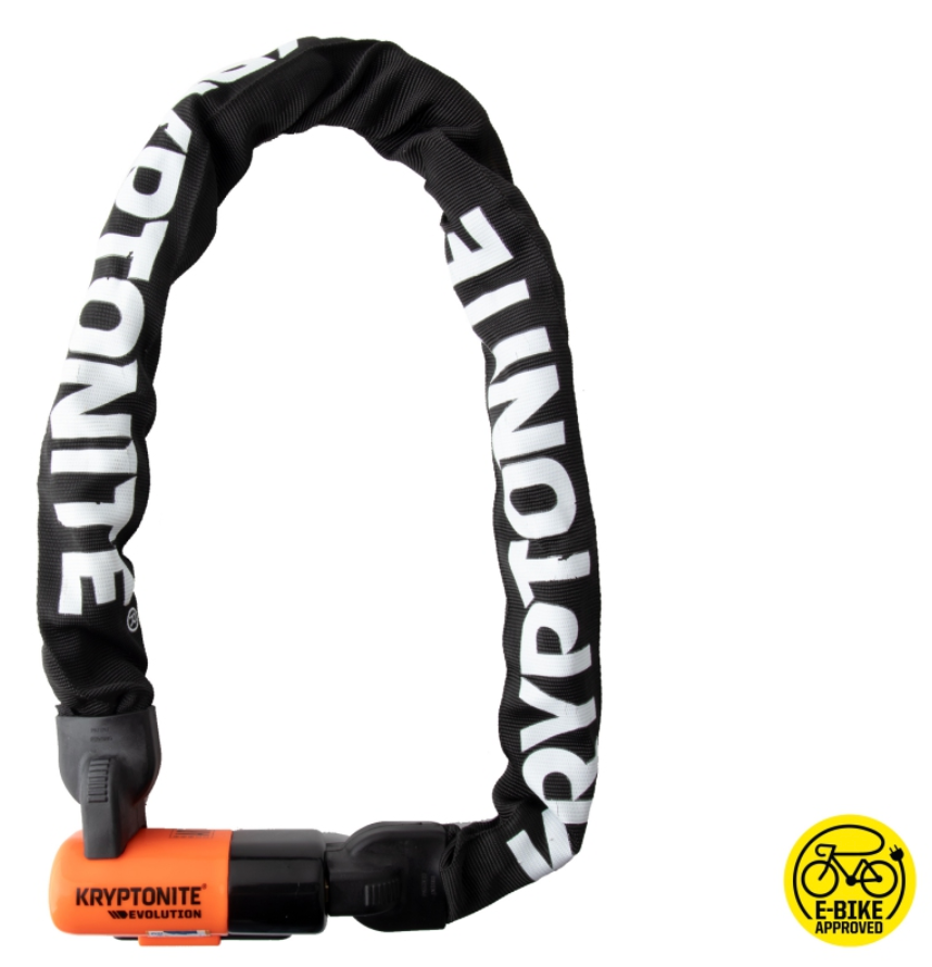 Kryptonite evolution series discount 4 integrated chain