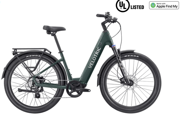 Velotric Discover 2 Step Thru