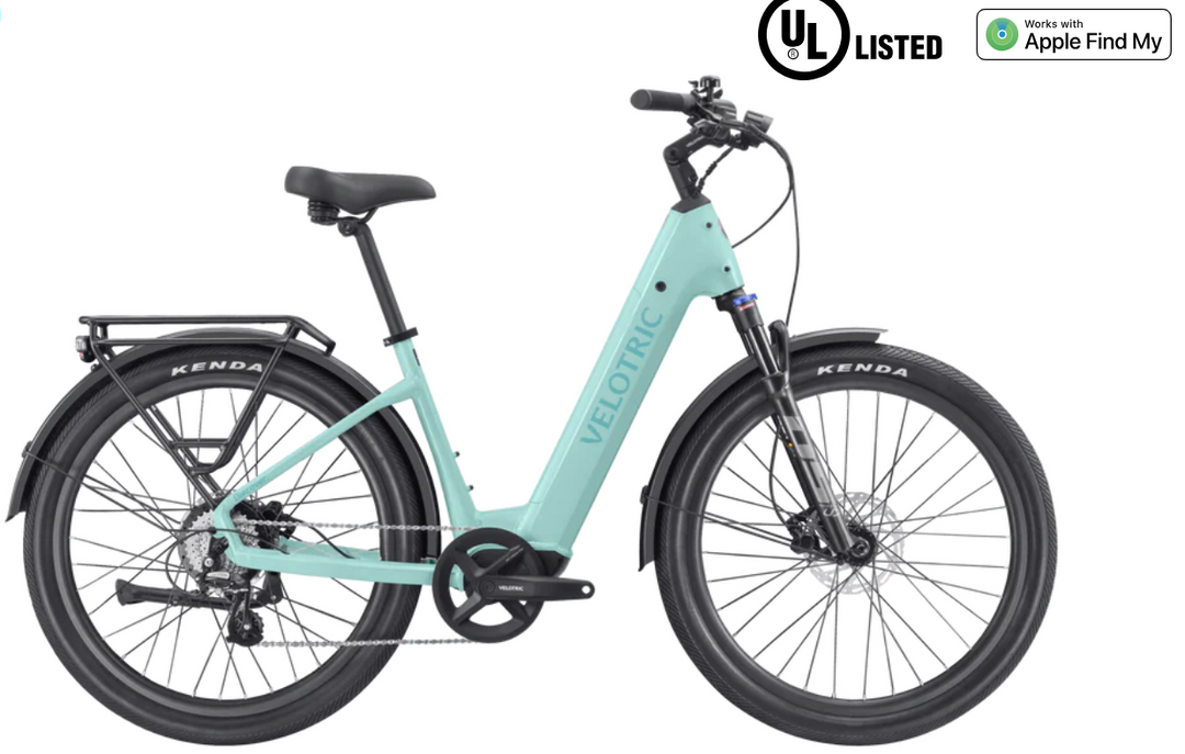 Velotric Discover 2 Step Thru