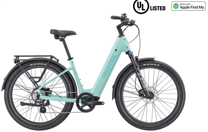 Velotric Discover 2 Step Thru