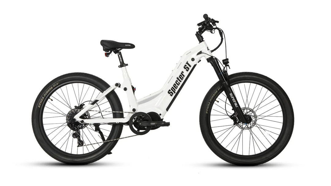 EUNORAU Specter ST 2024 1000 w Step Thru eBike 27.5x3 Mountain Electric Mountain eBike