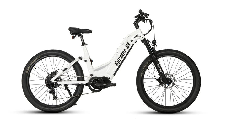 EUNORAU Specter ST 2024 1000 w Step Thru eBike 27.5x3 Mountain Electric Mountain eBike