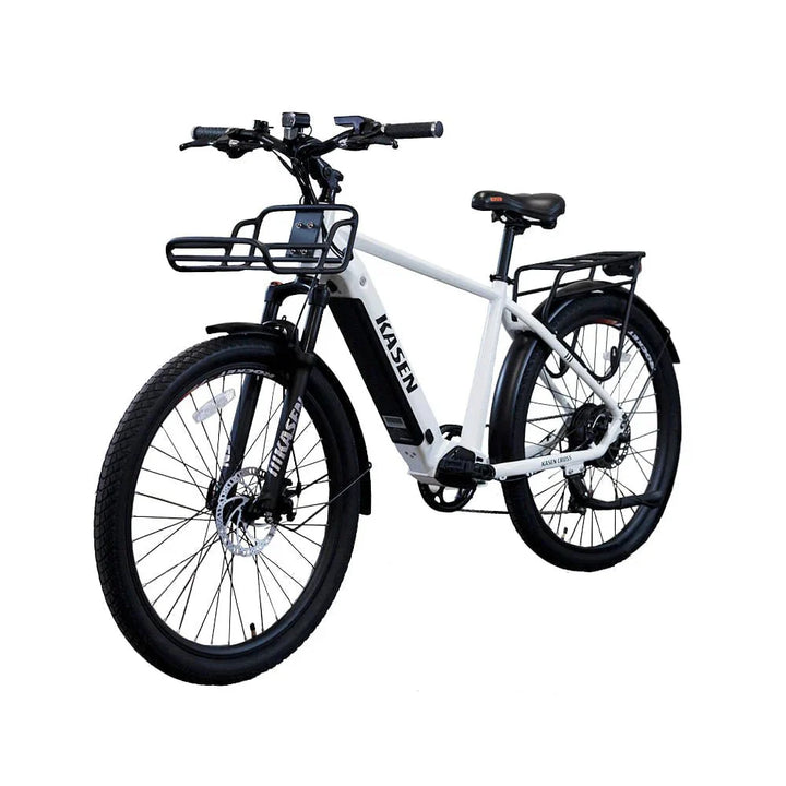 KASEN Cross 500 w Step Over Ebike 27.5X2.4 Urban Electric Urban eBike