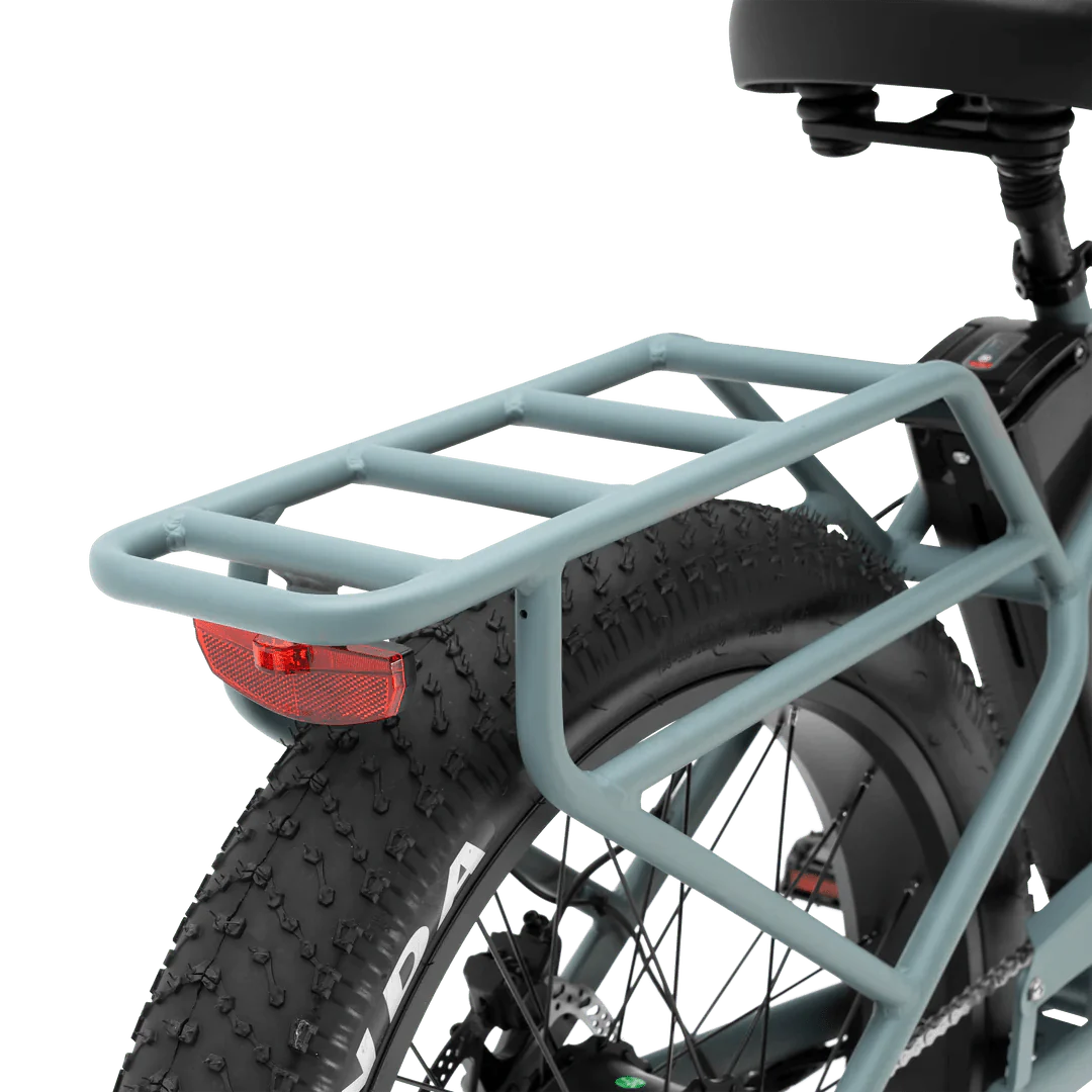 MURF Alpha Murf Fat Tire Electric Beach Cruiser eBike-52v 750 w Electric Beach Cruiser eBike