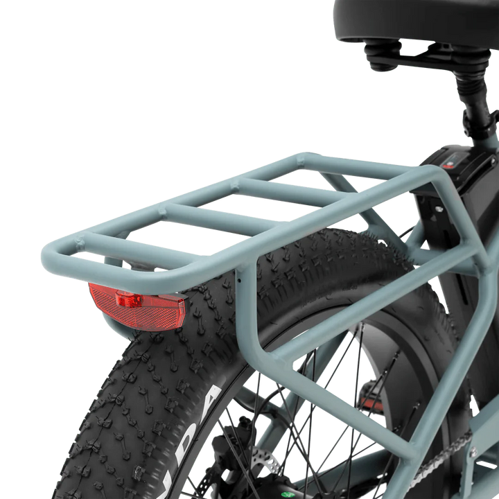 MURF Alpha Murf Fat Tire Electric Beach Cruiser eBike-52v 750 w Electric Beach Cruiser eBike
