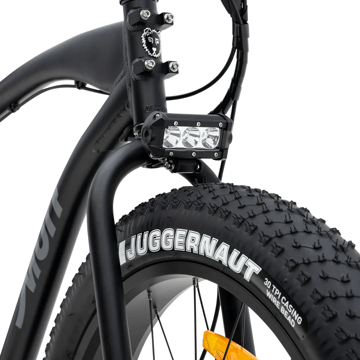 MURF Fat Murf  Electric Urban eBike -52v 750 w Electric Beach Cruiser eBike