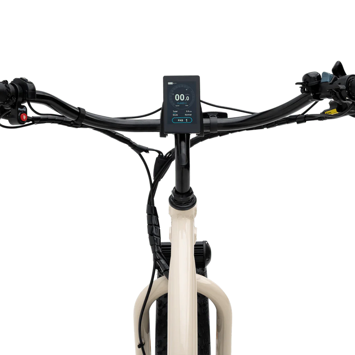 MURF Fat Murf Step-Thru Electric Urban eBike -52v 750 w Electric Beach Cruiser eBike