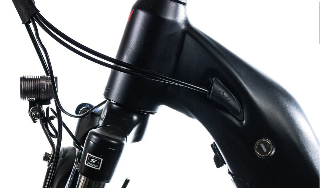 SUPERHUMAN 2 500 w Ready to Ride Step Thru Ebike 27.5 Electric Urban eBike - Assembled in store
