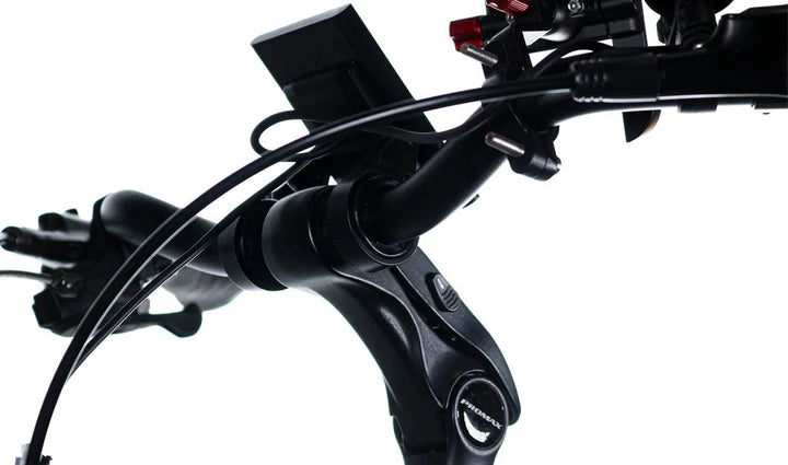 SUPERHUMAN 2 500 w Ready to Ride Step Thru Ebike 27.5 Electric Urban eBike - Assembled in store