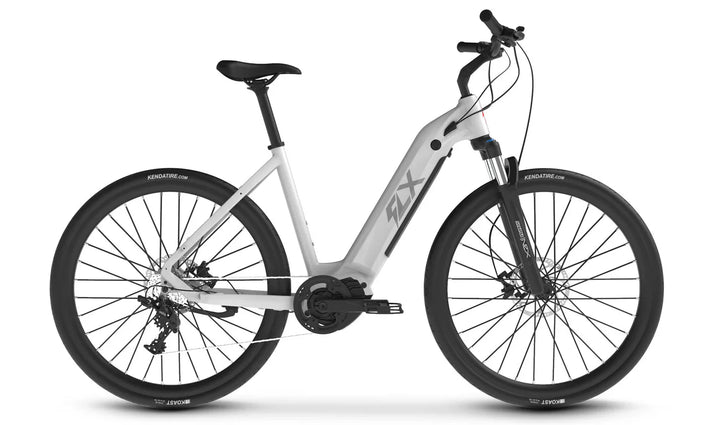 SUPERHUMAN 2 500 w Ready to Ride Step Thru Ebike 27.5 Electric Urban eBike - Assembled in store