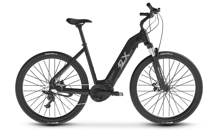 SUPERHUMAN 2 500 w Ready to Ride Step Thru Ebike 27.5 Electric Urban eBike - Assembled in store