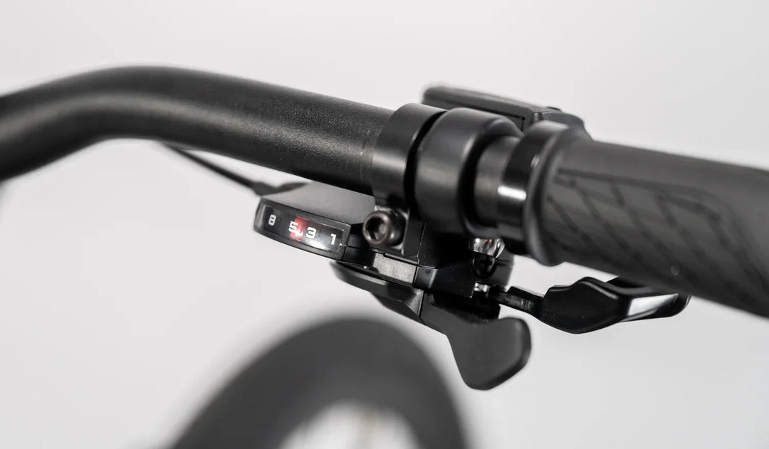 URTOPIA Carbon1 Pro 350 w Ready to Ride Step Over Ebike 48" Electric Urban eBike - Assembled in store
