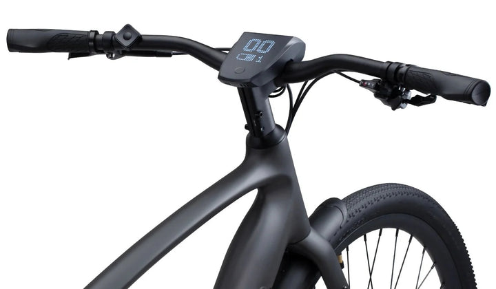 URTOPIA Carbon1 Pro 350 w Ready to Ride Step Over Ebike 48" Electric Urban eBike - Assembled in store