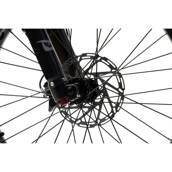 QuietKat Apex HD 1000 w Step Thru eBike 26x4.8 Fat Electric Fat Tire Mountain eBike