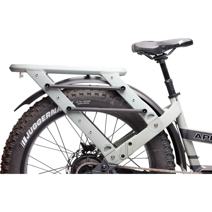 QuietKat Apex HD 1000 w Step Thru eBike 26x4.8 Fat Electric Fat Tire Mountain eBike