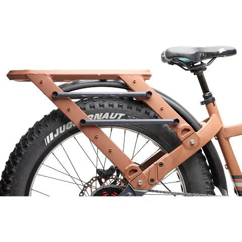 QuietKat Apex XD 1000 w Step Over eBike 26x4.8 Fat Electric Fat Tire Mountain eBike
