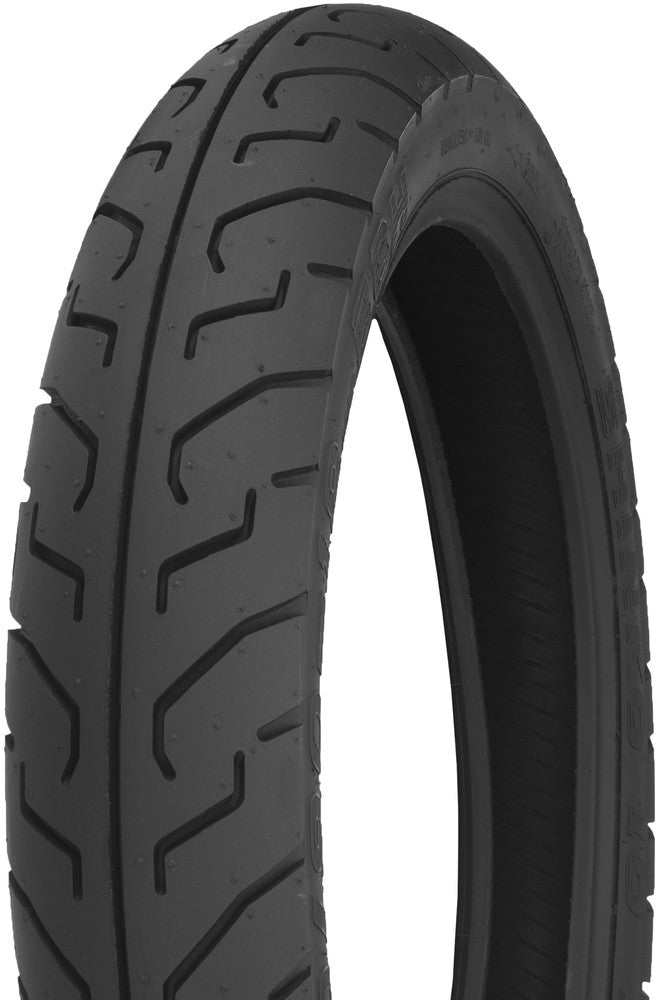 Shinko 712, 87-4156 100/90 - 18 EMOTO Road Tire