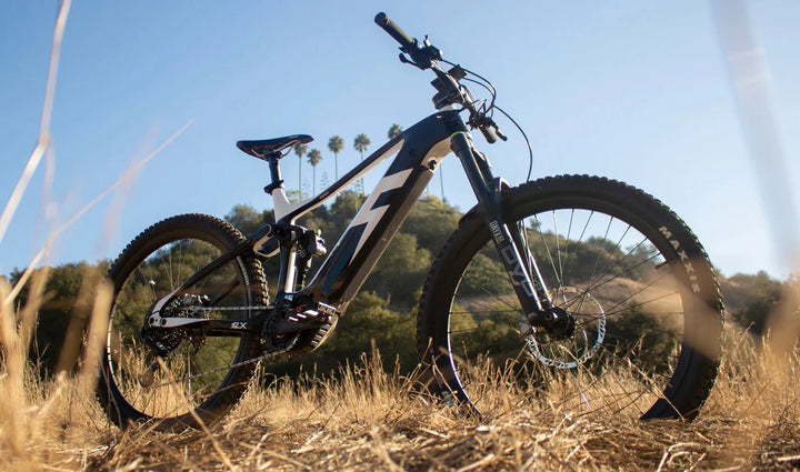 SUPERHUMAN Weapon 1000 w Mountain Ebike 29x2.4 Mountain Electric Mountain eBike