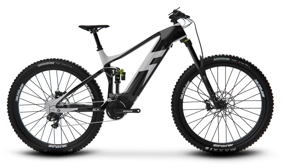 SUPERHUMAN Weapon 1000 w Mountain Ebike 29x2.4 Mountain Electric Mountain eBike