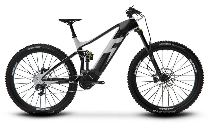 SUPERHUMAN Weapon 1000 w Mountain Ebike 29x2.4 Mountain Electric Mountain eBike