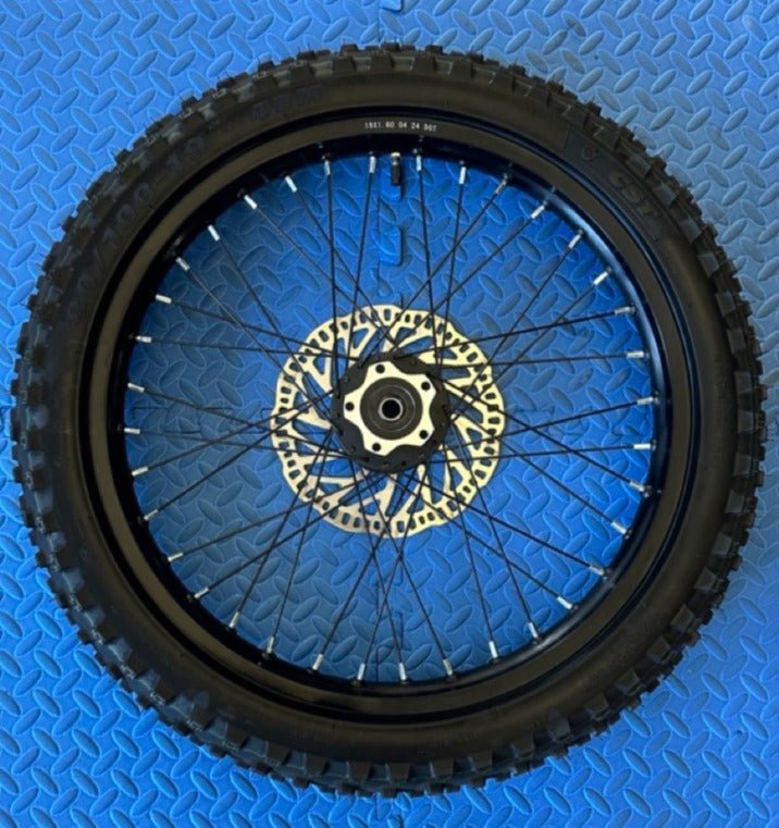Talaria eMoto Wheel Set CST Knobby 19" Rear Wheel & Tire Set for Electric Dirt Bikes *Does not include rotor or sprocket*