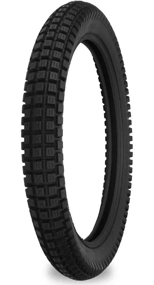 Throne eMoto Wheel Set Shinko 241 Dual Sport 18"/19" Front & Rear Wheel & Tire Set for Moto Bikes *Does not include rotor or sprocket*