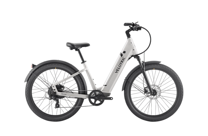 VELOTRIC Discover 1 Plus 500w Step Thru eBike 26x2.5 Urban Electric Urban eBike