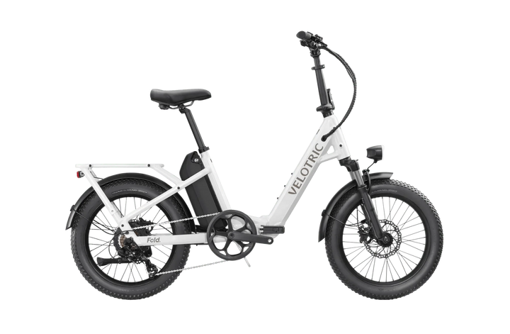 VELOTRIC Fold 1 750w Folding eBike 20x3 Fat Electric Folding eBike