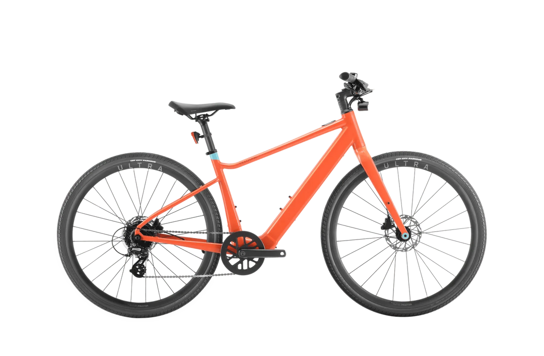 VELOTRIC T1 ST 350w Step Over eBike 700×40c Urban Electric Urban eBike