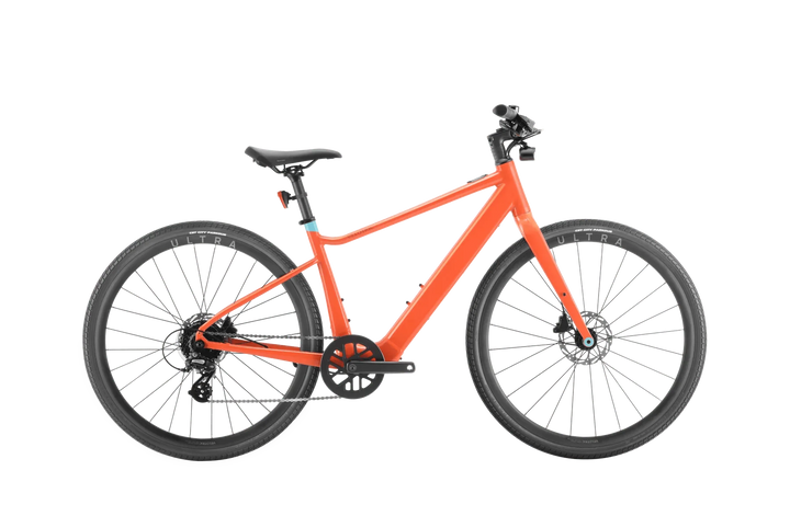 VELOTRIC T1 ST 350w Step Over eBike 700×40c Urban Electric Urban eBike