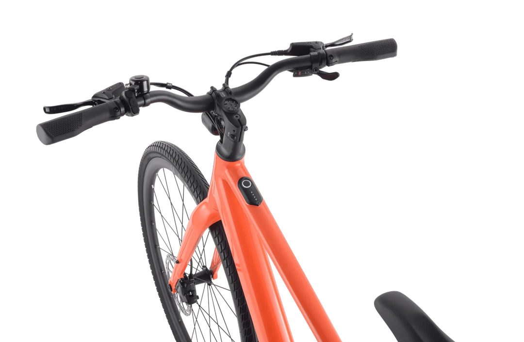 VELOTRIC T1 ST 350w Step Over eBike 700×40c Urban Electric Urban eBike