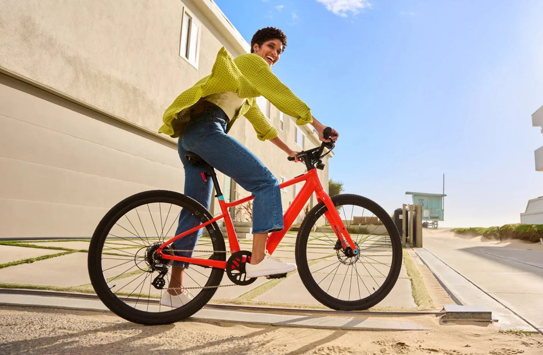 VELOTRIC T1 ST 350w Step Over eBike 700×40c Urban Electric Urban eBike