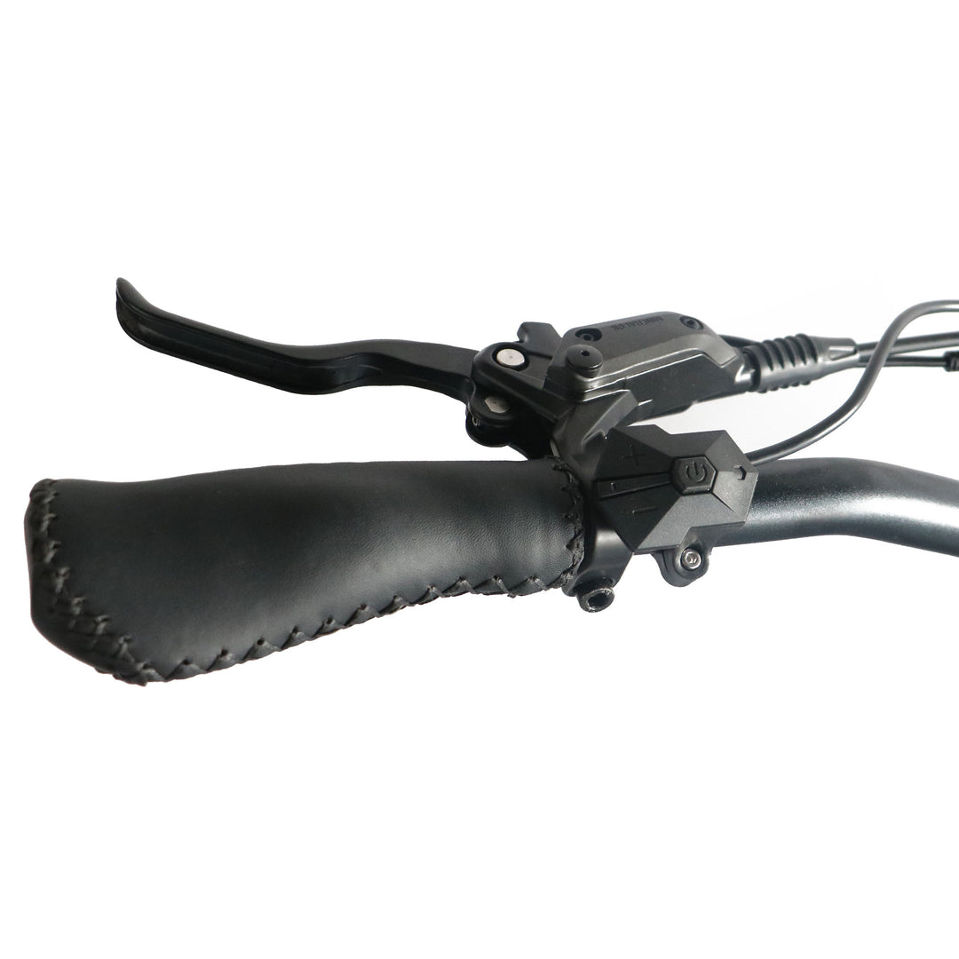 20" Epic Mini Cruiser left brake