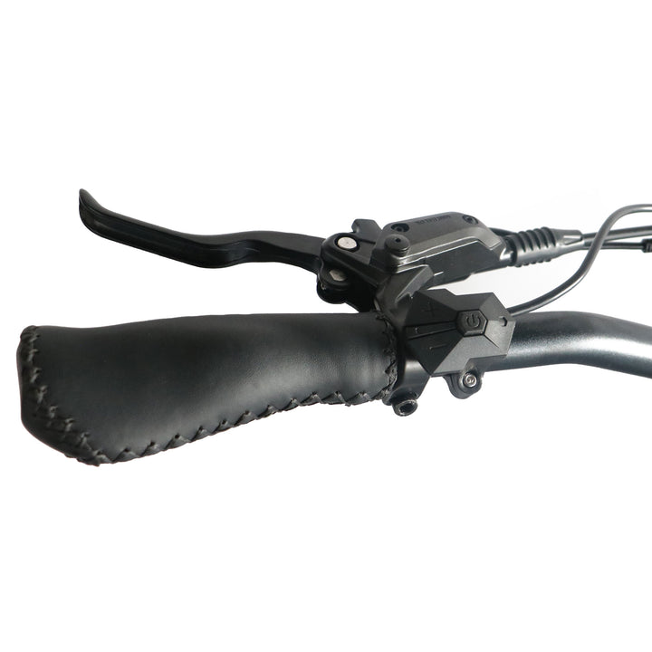 20" Epic Mini Cruiser left brake