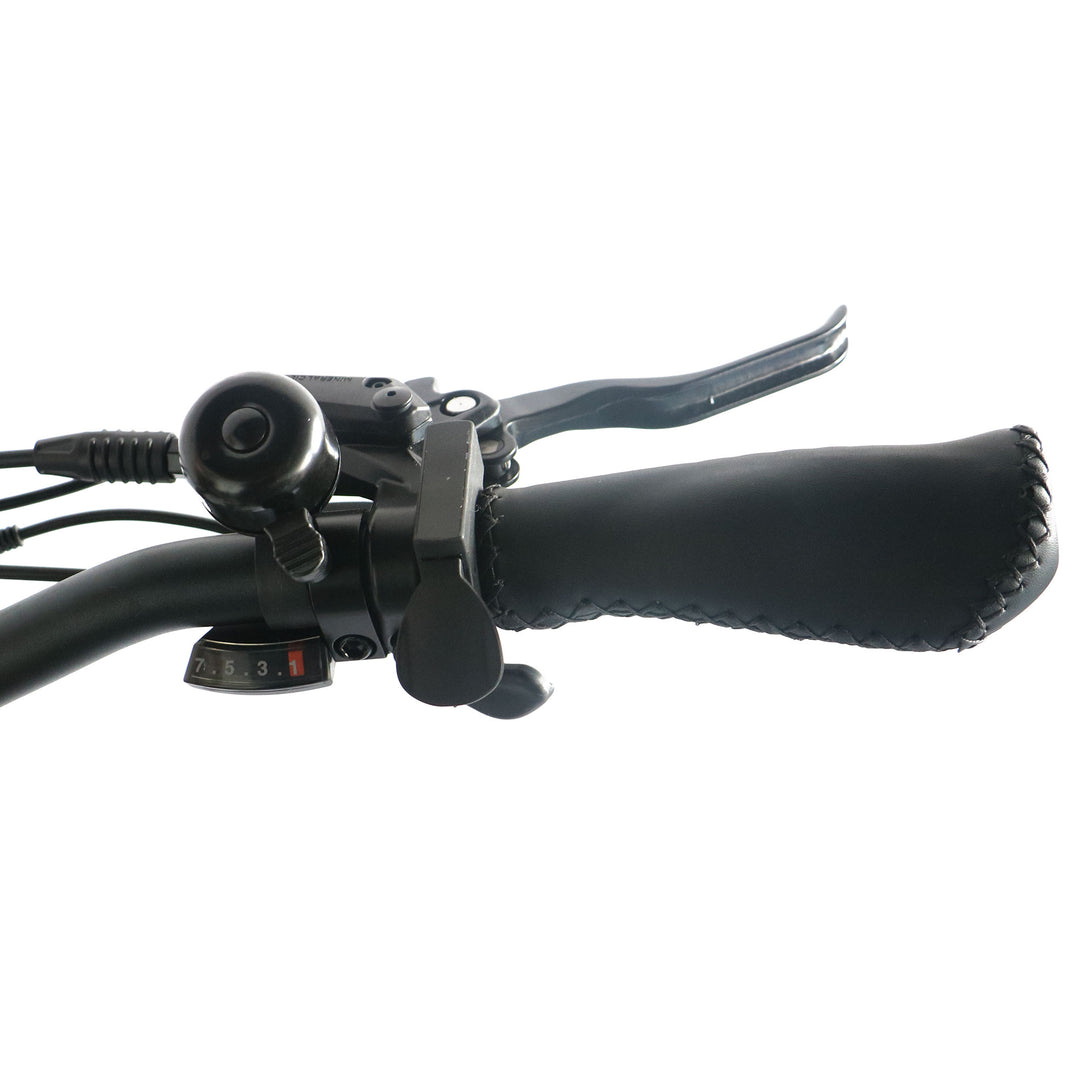 20" Epic Mini Cruiser right brake