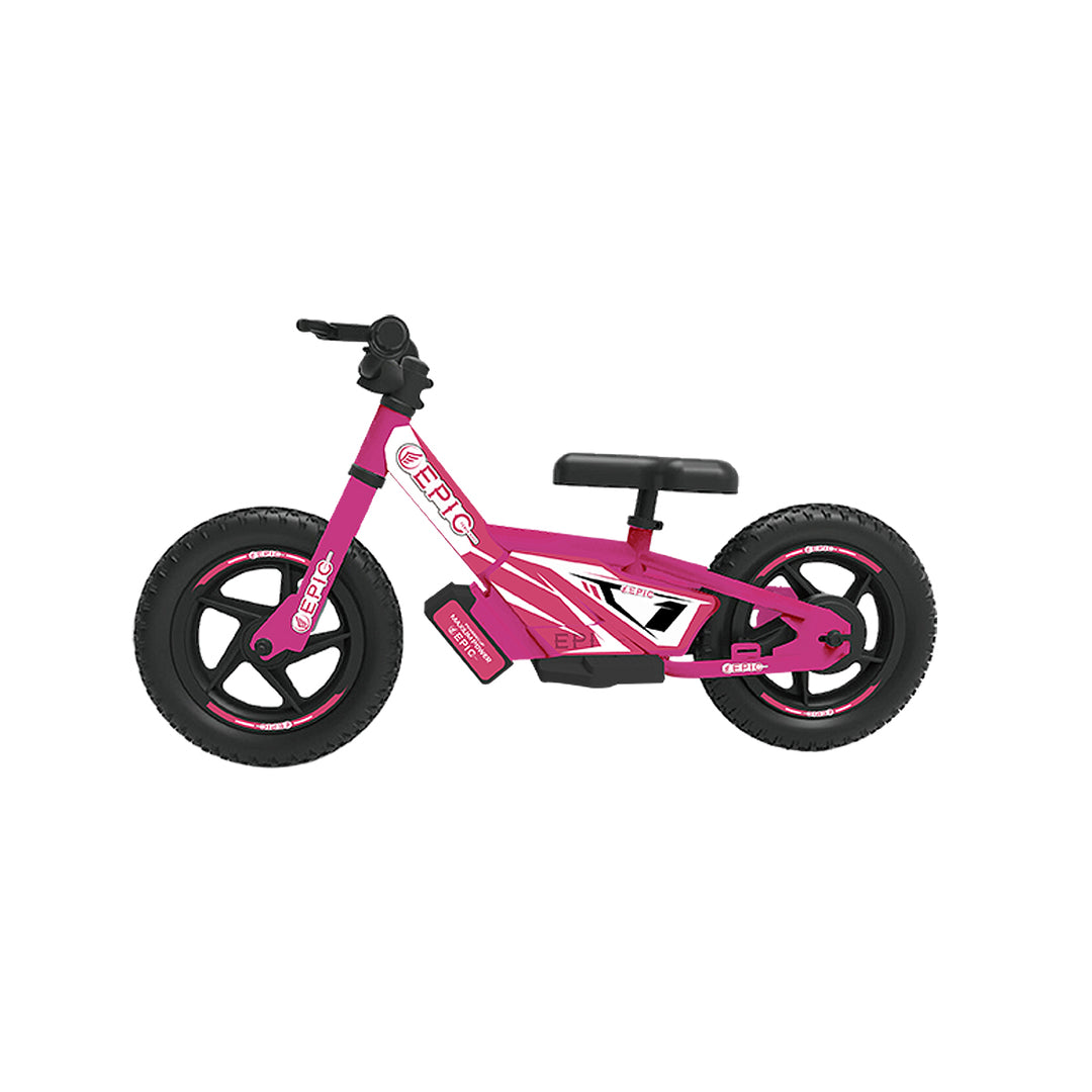 Kids Electric Stability Bike 12"