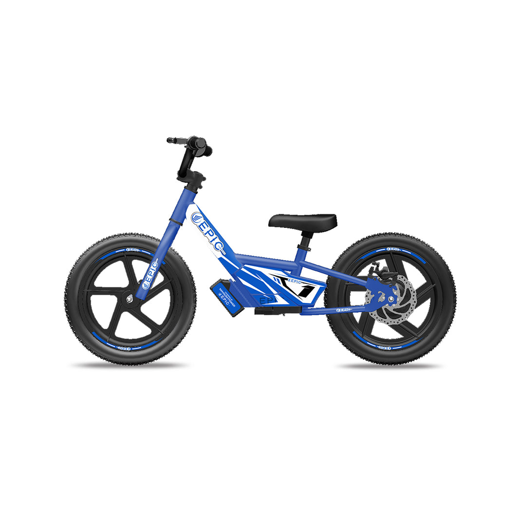 Kids Electric Stability Bike 16"