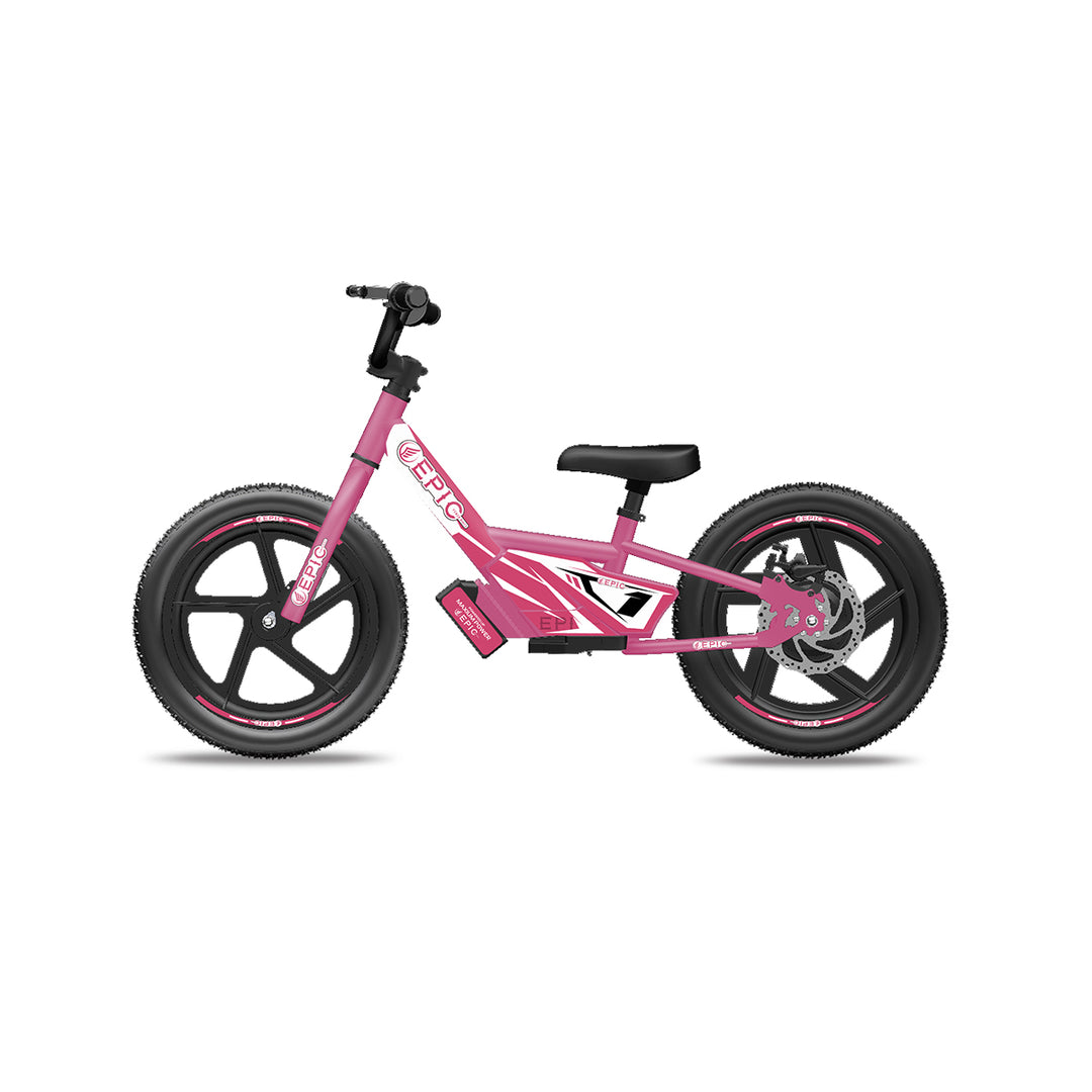 Kids Electric Stability Bike 16"