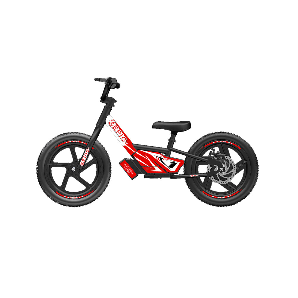 Kids Electric Stability Bike 16"